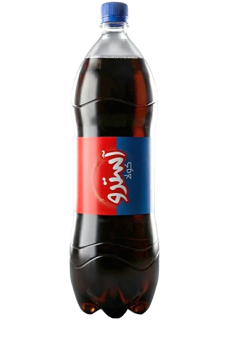 Cola Soft Drink