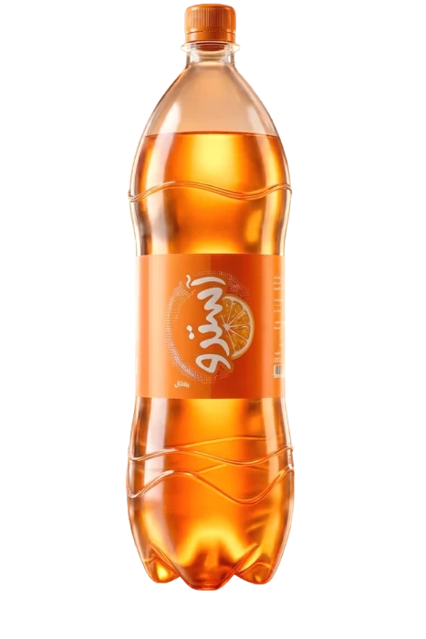 Orange Soft Drink