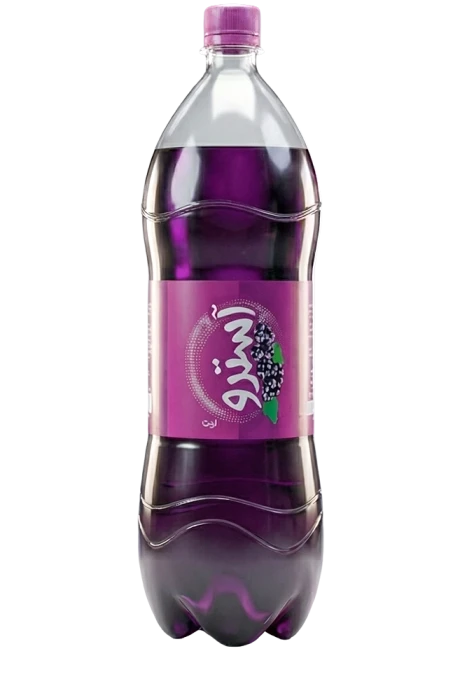 Blue Berry Soft Drink