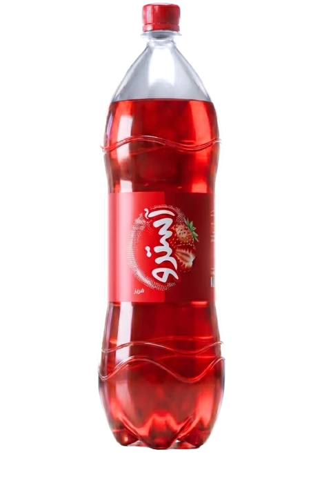 Strawberry Soft Drink