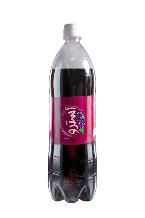 Blueberry Soft Drink
