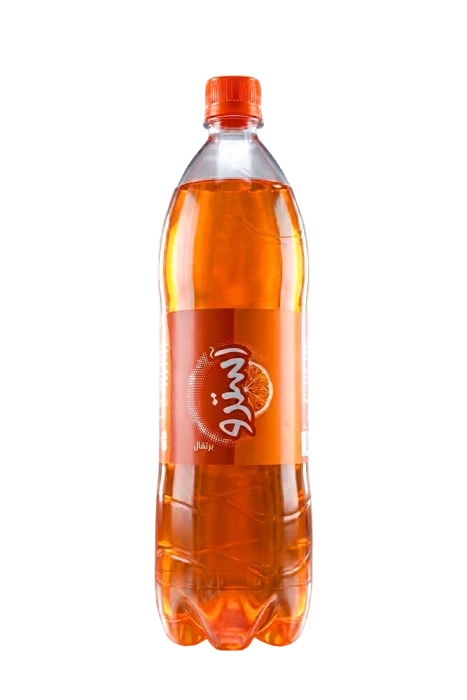 Orange Soft Drink