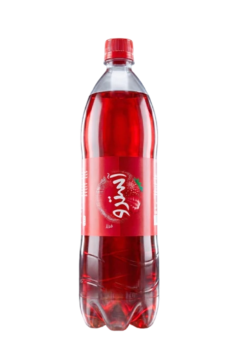 Strawberry Soft Drink