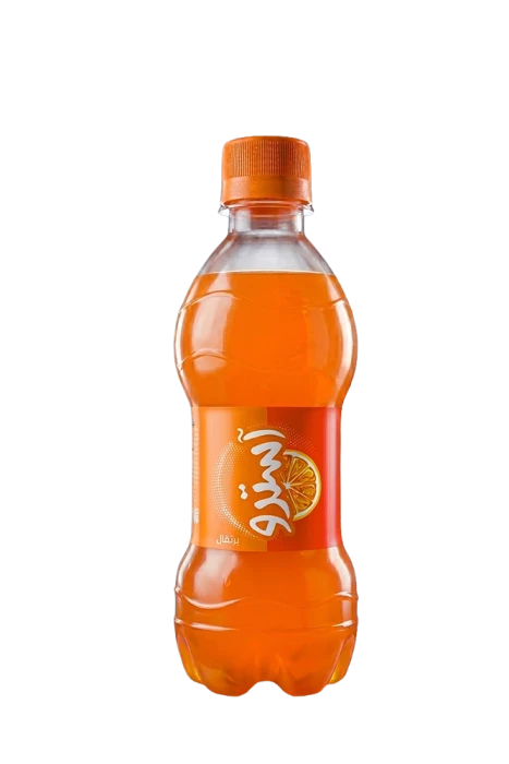 Orange Soft Drink
