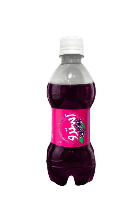 Blueberry Soft Drink