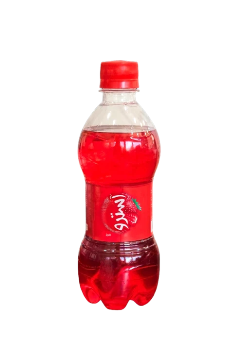 Strawberry Soft Drink